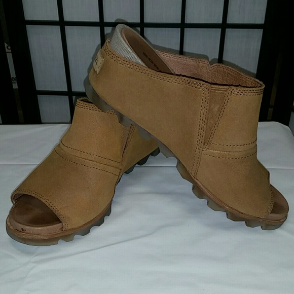 Sorel Shoes - Sorel Joanie Mule-size 9